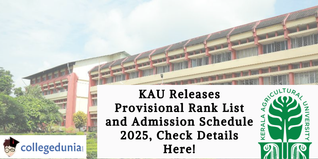 KAU Releases PhD Program Provisional Rank List and Admission Schedule 2025, Check Details Here!